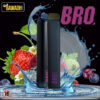 BRO SLICK 2500 PUFFS - MIXED BERRIES 20MG