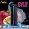 BRO SLICK 2500 PUFFS - PASSION FRUIT 20MG