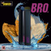 BRO SLICK 2500 PUFFS - PURO TOBACCO 20MG