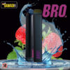 BRO SLICK 2500 PUFFS - STRAWBERRY 20MG