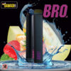 BRO SLICK 2500 PUFFS - STRAWBERRY SWEETMELON 20MG