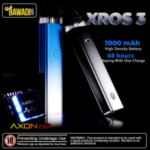 VAPORESSO XROS 3 POD KIT