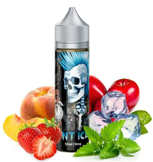 TIME BOMB E-LIQUID - TNT ICE