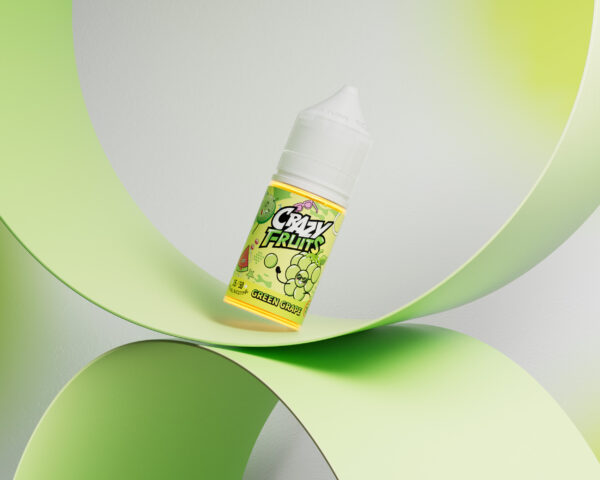 TOKYO SALT NIC - GREEN GRAPE 30ML