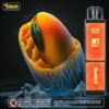 AL MATUCO M1 DISPOSABLE 6000 PUFFS - MANGO