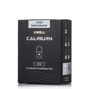 UWELL CALIBURN A3 REPLACEMENT PODS