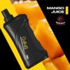 SMPO DL02 DISPOSABLE 10,000 PUFFS MTL/DL - MANGO JUICE