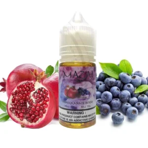 MAZAJ SALT NIC 30ML - POMEGRANATE BERRY