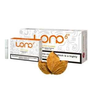 LONO NICOTINE STICKS - SUPER CLASSIC