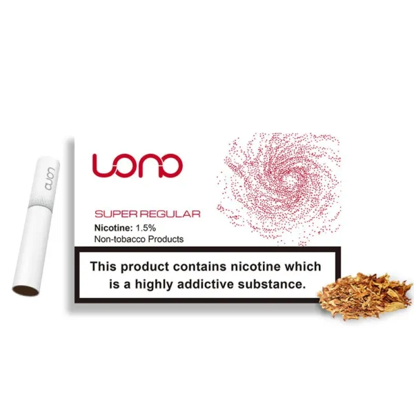 LONO NICOTINE STICKS - SUPER REGULAR