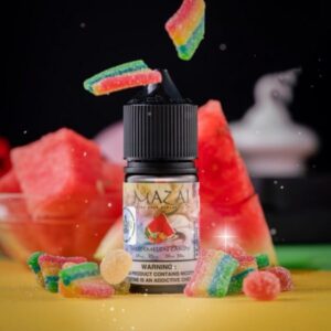 MAZAJ SALT NIC 30ML - WATERMELON CANDY