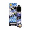 ULTRA COOL E-LIQUID - BLUEBERRY ICE