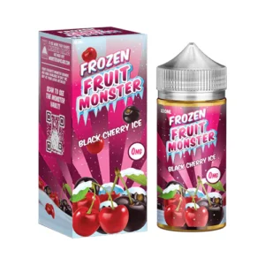 FROZEN FRUIT MONSTER - BLACK CHERRY ICE