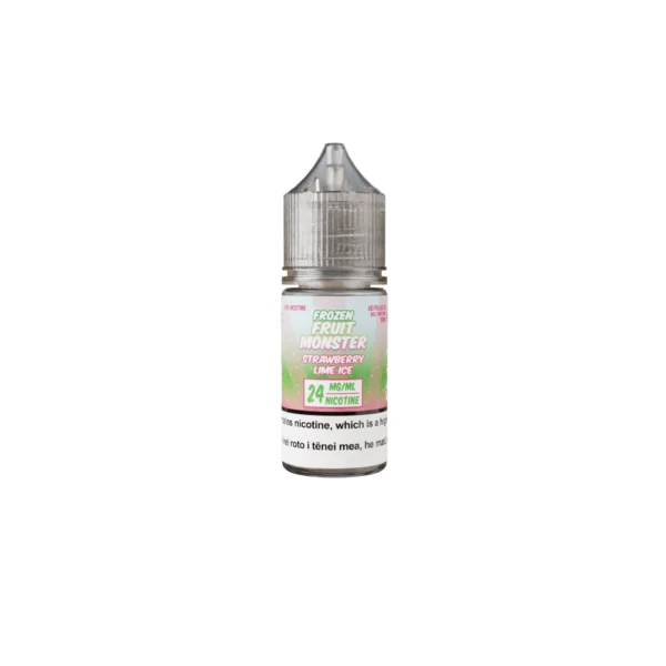 FROZEN FRUIT MONSTER SALT NIC 30ML - STRAWBERRY LIME ICE VAPE DUBAI