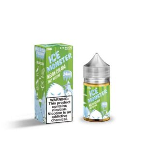 FRUIT MONSTER SALT NIC 30ML - MELON COLADA VAPE DUBAI