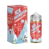 ICE MONSTER - STRAWMELON APPLE