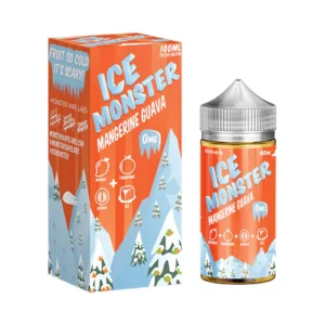 ICE MONSTER - MANGERINE GUAVA