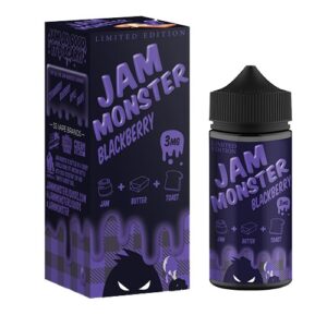 JAM MONSTER - BLACKBERRY