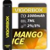 VIGORBOX 2500 PUFFS - MANGO ICE