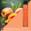 POD SALT NEXUS 3500 PUFFS - 20MG – PEACH MANGO