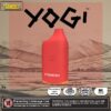 YOGI BAR 8K PUFFS DISPOSABLE - STRAWBERRY GRANOLA BAR