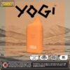 YOGI BAR 8K PUFFS DISPOSABLE - VANILLA TOBACCO GRANOLA BAR