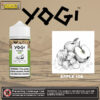 YOGI DELIGHTS E-LIQUID – APPLE ICE 100ML