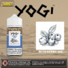 YOGI DELIGHTS E-LIQUID – BLUEBERRY ICE 100ML