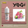 YOGI DELIGHTS SALT NIC – PINK GUAVA ICE 30ML