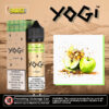 YOGI E-LIQUID – APPLE CINNAMON GRANOLA BAR