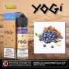 YOGI E-LIQUID – BLUEBERRY GRANOLA BAR