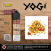 YOGI E-LIQUID – STRAWBERRY GRANOLA BAR