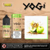 YOGI SALT NIC – APPLE CINNAMON GRANOLA BAR 30ML