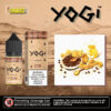 YOGI SALT NIC – JAVA GRANOLA BAR 30ML