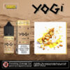 YOGI SALT NIC – PEANUT BUTTER BANANA GRANOLA BAR 30ML