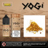 YOGI SALT NIC – VANILLA TOBACCO GRANOLA BAR 30ML