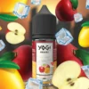 YOGI ORCHARDS SALT NIC - APPLE MANGO ICE 30ML