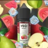 YOGI ORCHARDS SALT NIC - APPLE PINK GUAVA ICE 30ML