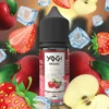 YOGI ORCHARDS SALT NIC - APPLE STRAWBERRY ICE 30ML