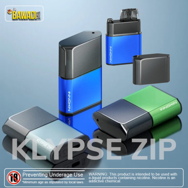 KLYPSE ZIP VAPE KIT