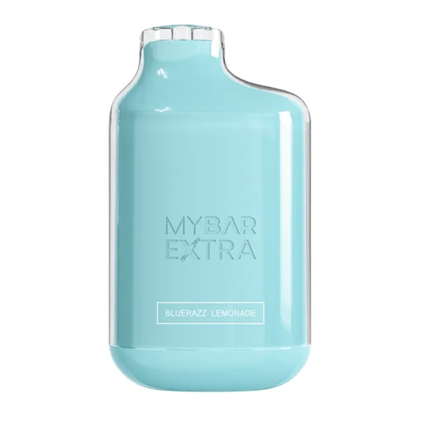 MYBAR EXTRA 5000 PUFFS - BLUERAZZ LEMONADE 20MG