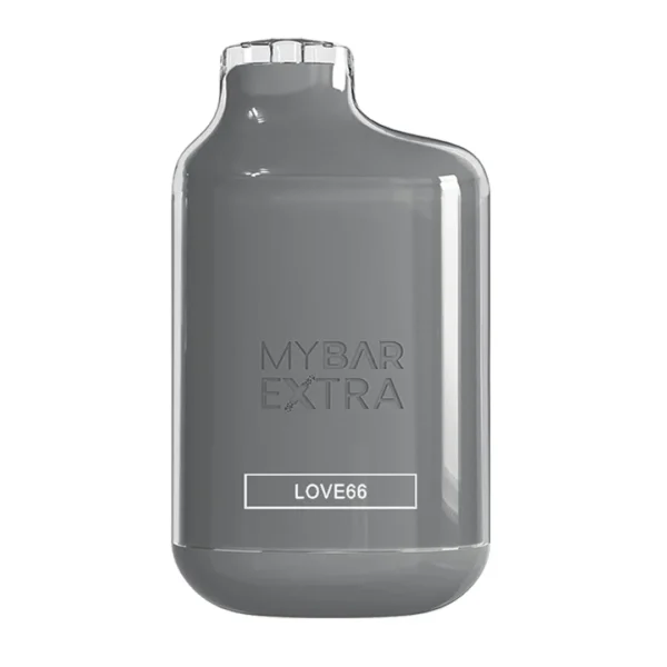 MYBAR EXTRA 5000 PUFFS - LOVE 66 20MG