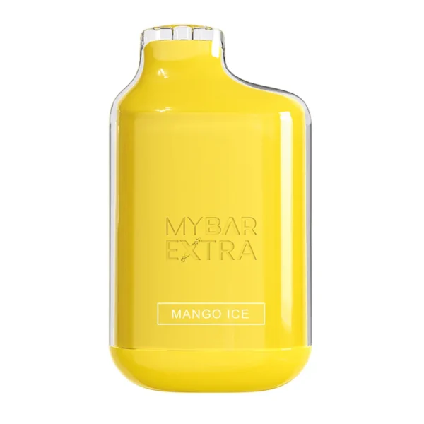 MYBAR EXTRA 5000 PUFFS - MANGO ICE 20MG