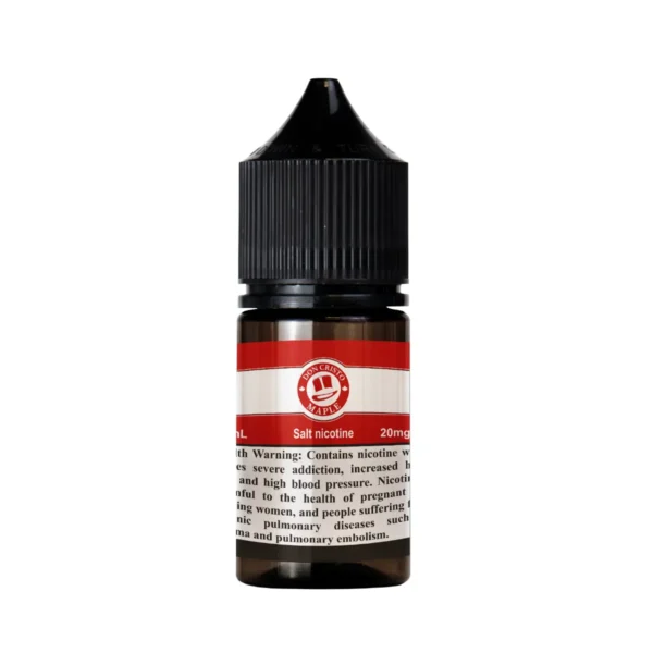 DON CRISTO SALT NIC - MAPLE 20MG/ML-30ML