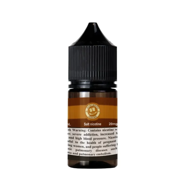 DON CRISTO SALT NIC - SESAME 20MG/ML-30ML