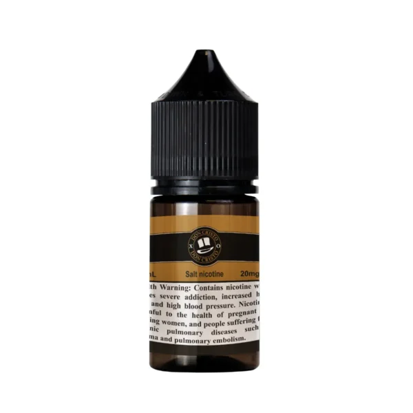 DON CRISTO SALT NIC - X.O 20MG/ML-30ML