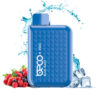 BECO PRO BLUE RAZZA 6000 Puffs DISPOSABLE VAPE DUBAI