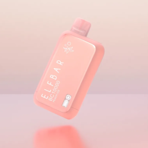 Peach Ice-Dubai Elf bar- BC10000 Dubai