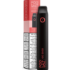 Red Apple Pod Salt Go 3500 Disposable - Dubai Vape - Disposable UAE