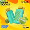 DOUBLE APPLE VOZOL GEAR10000 Disposable vape